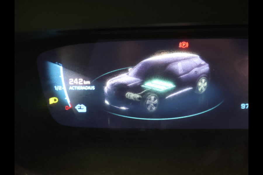 Peugeot e-2008 EV GT 50 kWh 3-FASE + ADAPTIVE CRUISE | STOELVERW. | 18 INCH | LED | APPLE CARPLAY | CAMERA