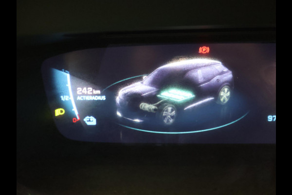 Peugeot e-2008 EV GT 50 kWh 3-FASE + ADAPTIVE CRUISE | STOELVERW. | 18 INCH | LED | APPLE CARPLAY | CAMERA