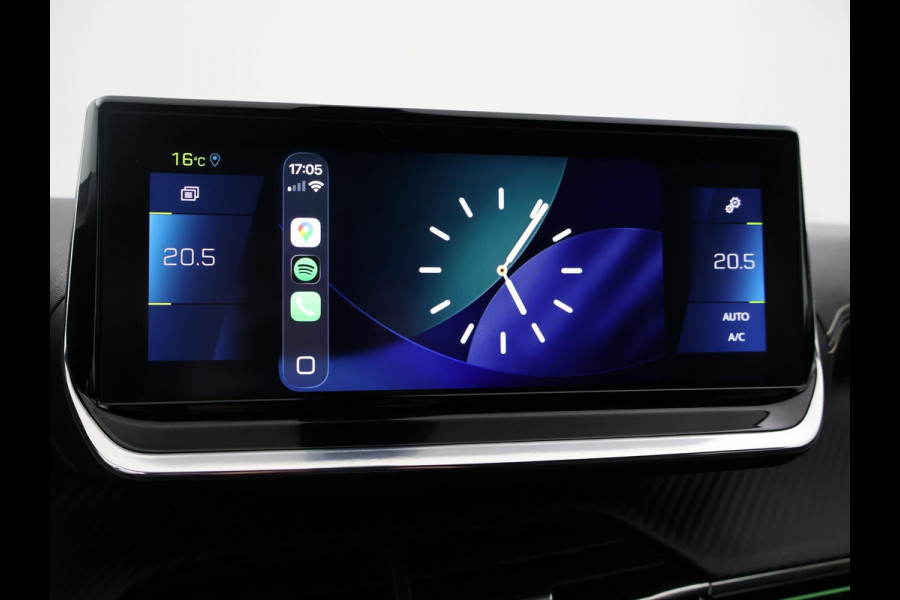 Peugeot e-2008 EV GT 50 kWh 3-FASE + ADAPTIVE CRUISE | STOELVERW. | 18 INCH | LED | APPLE CARPLAY | CAMERA