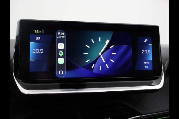 Peugeot e-2008 EV GT 50 kWh 3-FASE + ADAPTIVE CRUISE | STOELVERW. | 18 INCH | LED | APPLE CARPLAY | CAMERA