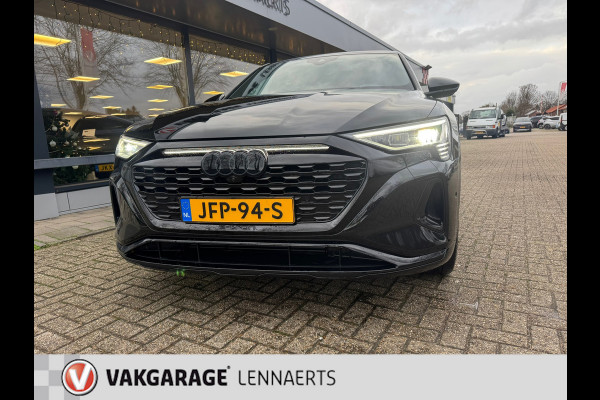 Audi Q8 Sportback e-tron 50 quattro S Edition 95 kWh Rijklaarprijs