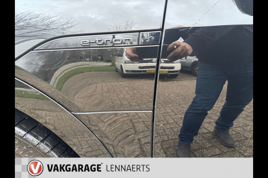 Audi Q8 Sportback e-tron 50 quattro S Edition 95 kWh Rijklaarprijs