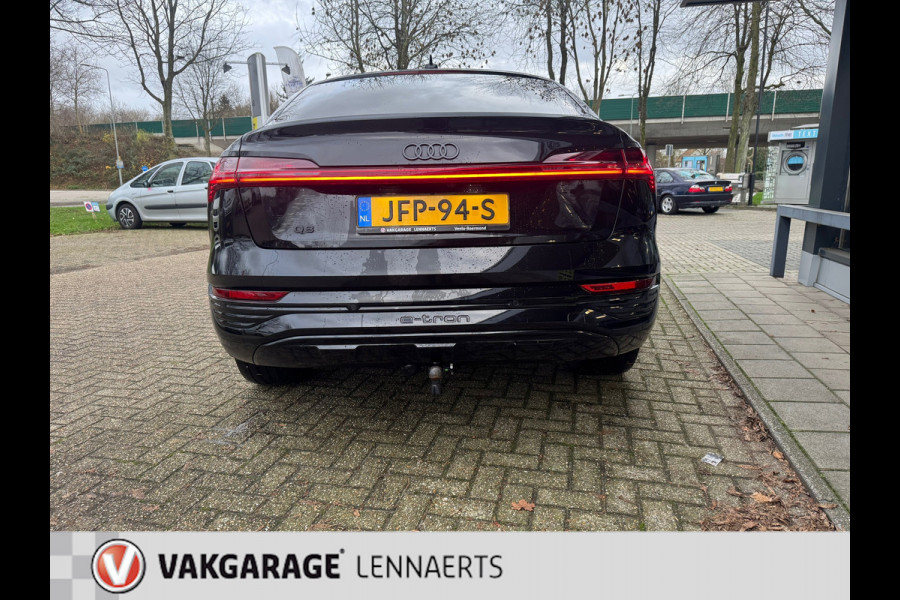 Audi Q8 Sportback e-tron 50 quattro S Edition 95 kWh Rijklaarprijs