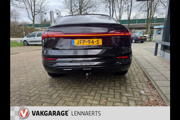 Audi Q8 Sportback e-tron 50 quattro S Edition 95 kWh Rijklaarprijs