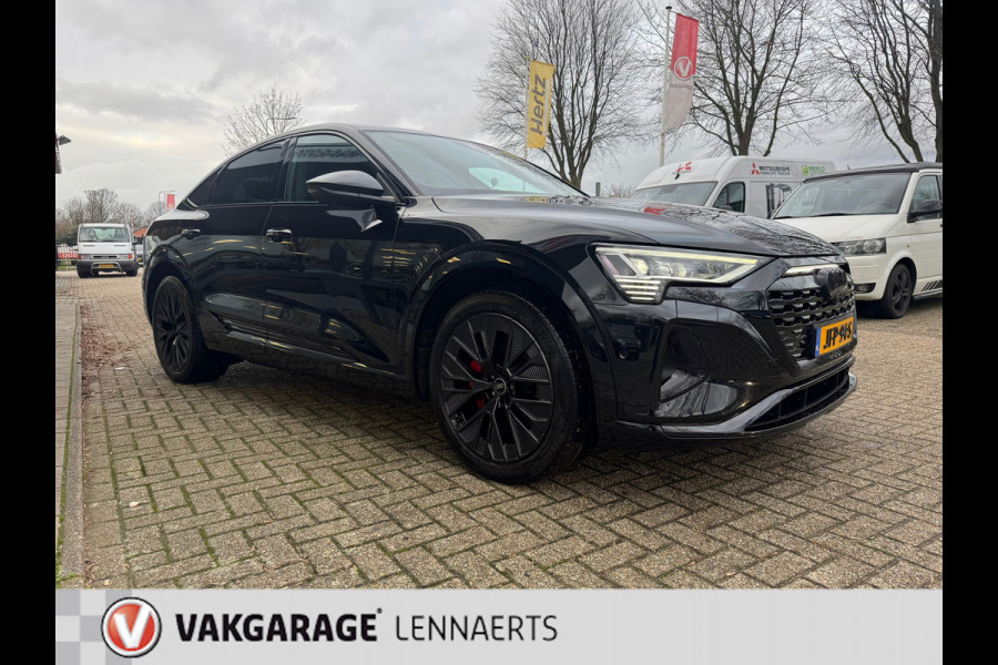 Audi Q8 Sportback e-tron 50 quattro S Edition 95 kWh Rijklaarprijs