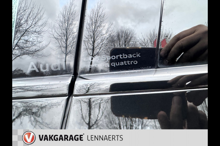 Audi Q8 Sportback e-tron 50 quattro S Edition 95 kWh Rijklaarprijs