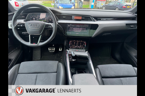 Audi Q8 Sportback e-tron 50 quattro S Edition 95 kWh Rijklaarprijs