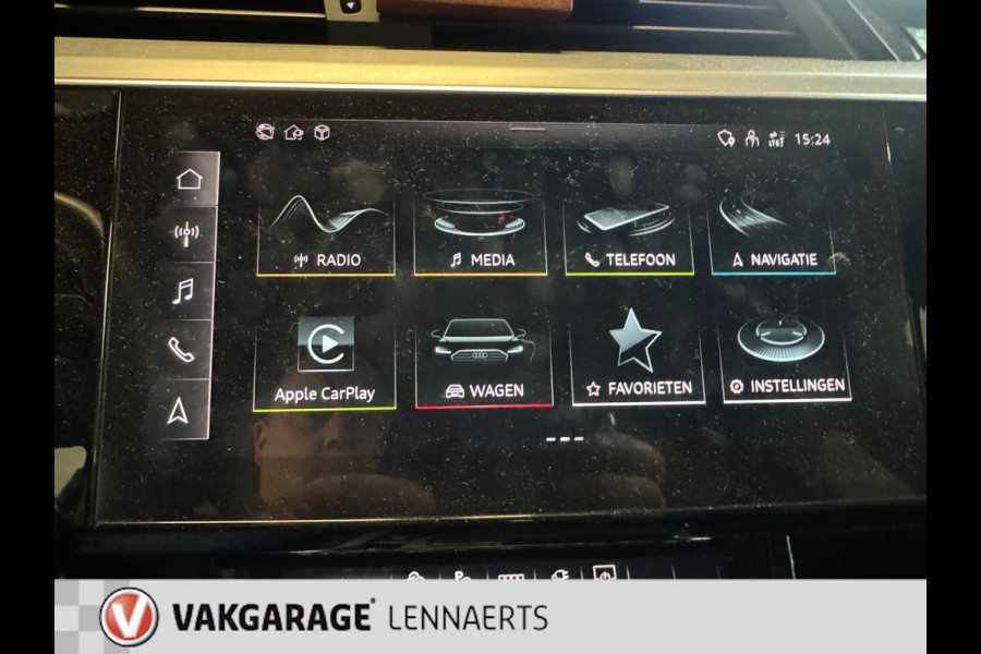 Audi Q8 Sportback e-tron 50 quattro S Edition 95 kWh Rijklaarprijs