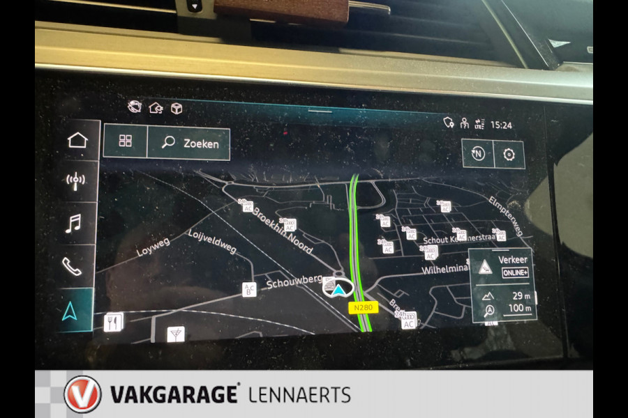 Audi Q8 Sportback e-tron 50 quattro S Edition 95 kWh Rijklaarprijs