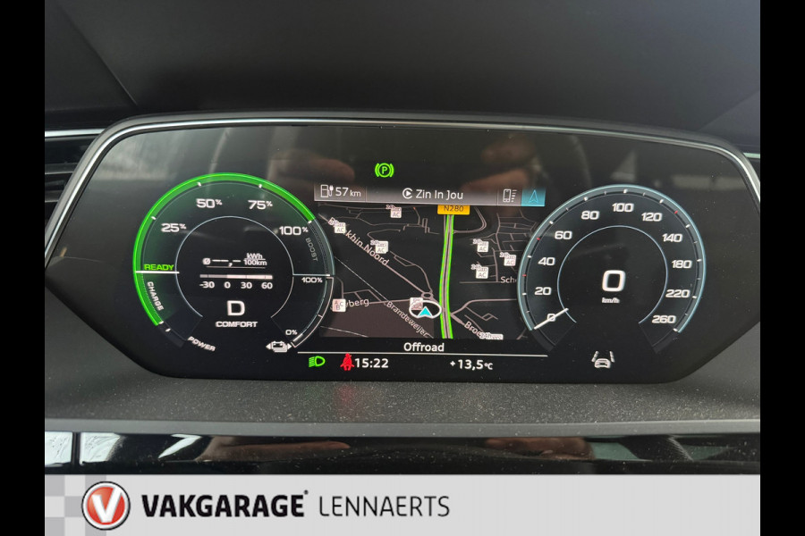 Audi Q8 Sportback e-tron 50 quattro S Edition 95 kWh Rijklaarprijs