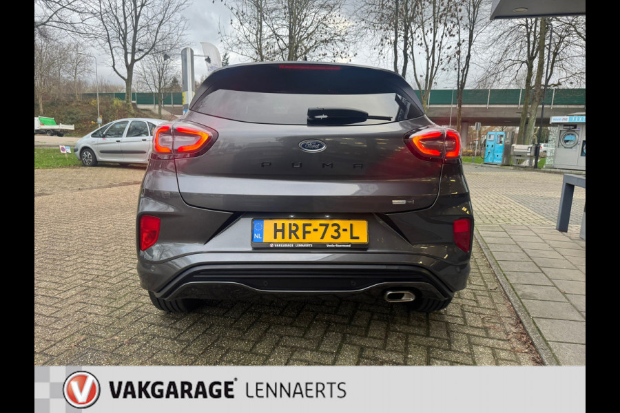 Ford Puma 1.0 EcoB 125 pk Hybrid ST-Line, Rijklaarprijs / 12 mnd garantie