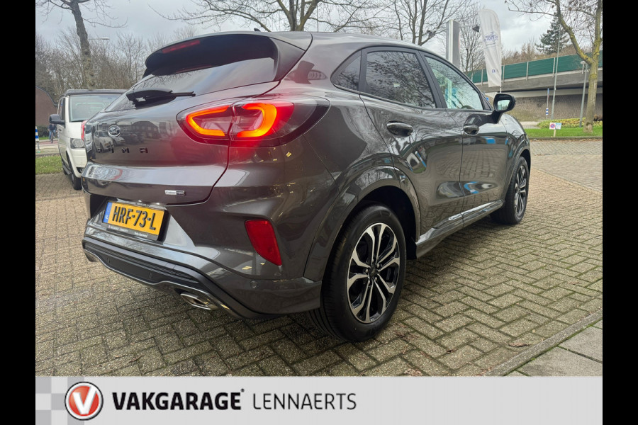 Ford Puma 1.0 EcoB 125 pk Hybrid ST-Line, Rijklaarprijs / 12 mnd garantie