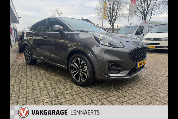 Ford Puma 1.0 EcoB 125 pk Hybrid ST-Line, Rijklaarprijs / 12 mnd garantie