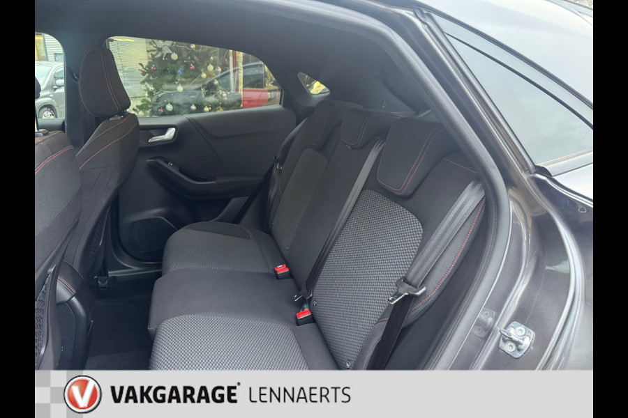 Ford Puma 1.0 EcoB 125 pk Hybrid ST-Line, Rijklaarprijs / 12 mnd garantie