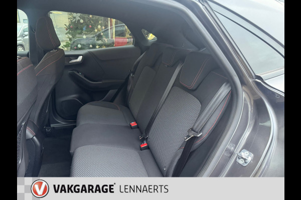 Ford Puma 1.0 EcoB 125 pk Hybrid ST-Line, Rijklaarprijs / 12 mnd garantie