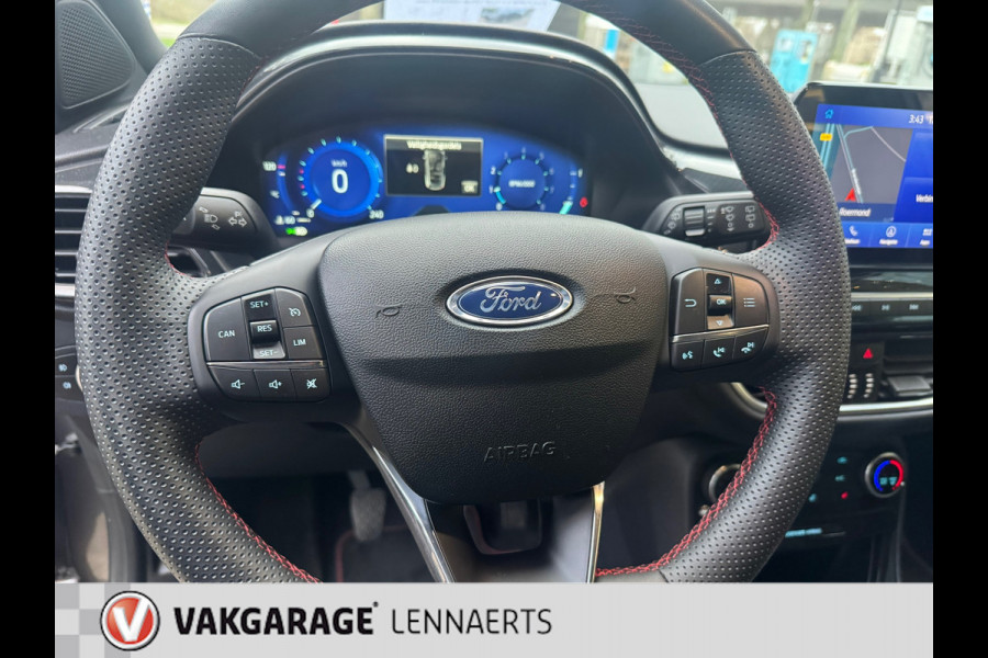 Ford Puma 1.0 EcoB 125 pk Hybrid ST-Line, Rijklaarprijs / 12 mnd garantie