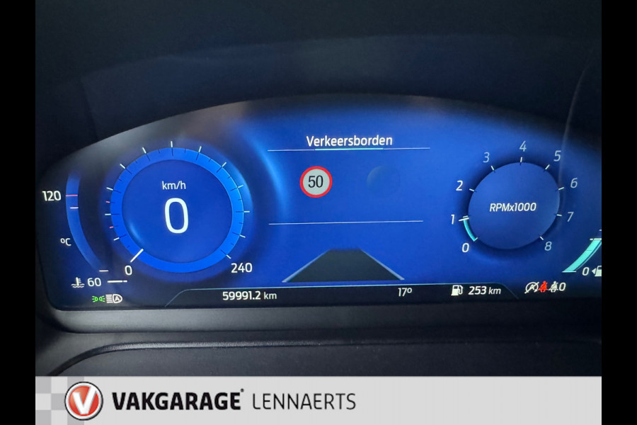 Ford Puma 1.0 EcoB 125 pk Hybrid ST-Line, Rijklaarprijs / 12 mnd garantie