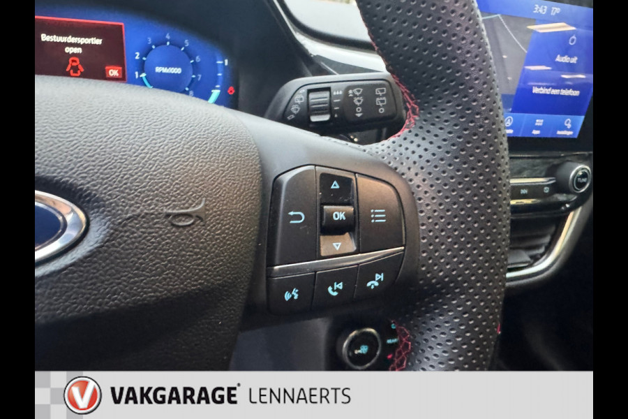 Ford Puma 1.0 EcoB 125 pk Hybrid ST-Line, Rijklaarprijs / 12 mnd garantie