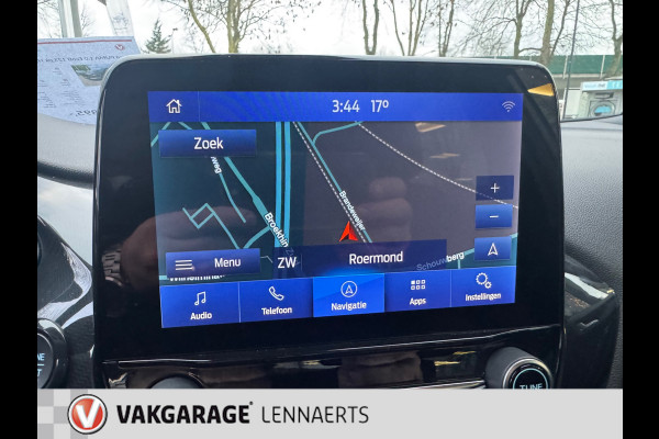 Ford Puma 1.0 EcoB 125 pk Hybrid ST-Line, Rijklaarprijs / 12 mnd garantie