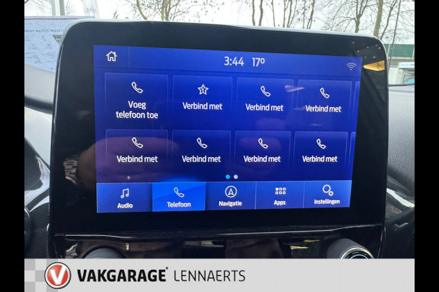 Ford Puma 1.0 EcoB 125 pk Hybrid ST-Line, Rijklaarprijs / 12 mnd garantie