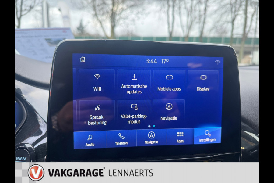 Ford Puma 1.0 EcoB 125 pk Hybrid ST-Line, Rijklaarprijs / 12 mnd garantie