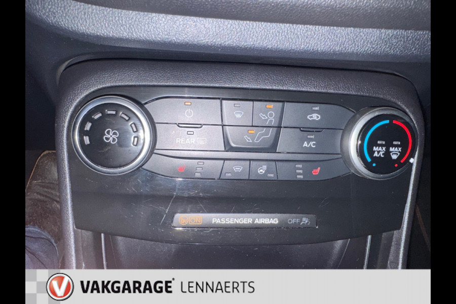 Ford Puma 1.0 EcoB 125 pk Hybrid ST-Line, Rijklaarprijs / 12 mnd garantie