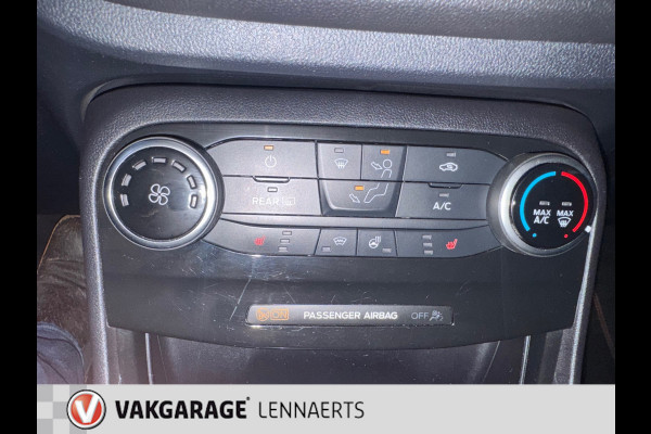 Ford Puma 1.0 EcoB 125 pk Hybrid ST-Line, Rijklaarprijs / 12 mnd garantie