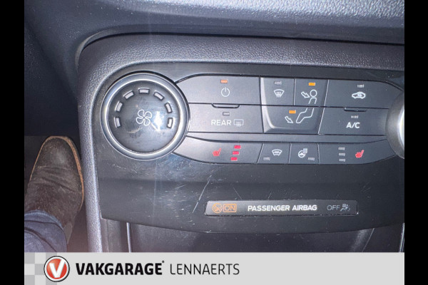 Ford Puma 1.0 EcoB 125 pk Hybrid ST-Line, Rijklaarprijs / 12 mnd garantie