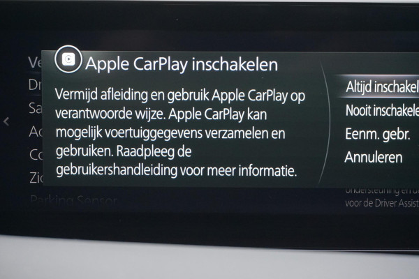 Mazda 3 2.0 e-SkyActiv-X M Hybrid 180PK Luxury/Leer/18Inch /Bose/Head-Up/Trekhaak.