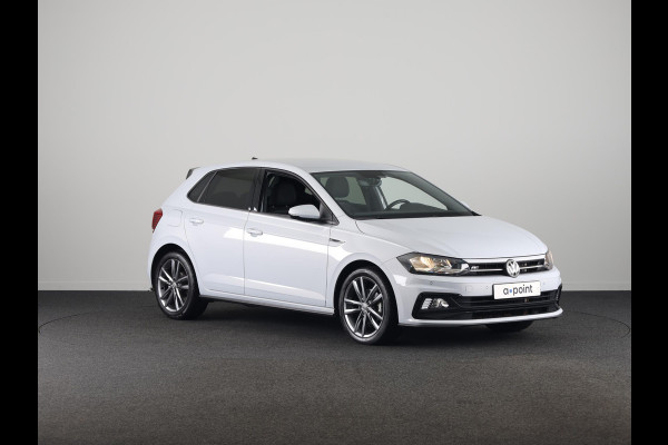 Volkswagen Polo 1.0 TSI Highline 116 pk | Navigatie | Parkeersensoren | Achteruitrijcamera | Adaptieve cruise control | Voll. digitaal instrumentenpaneel |