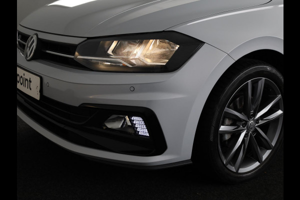 Volkswagen Polo 1.0 TSI Highline 116 pk | Navigatie | Parkeersensoren | Achteruitrijcamera | Adaptieve cruise control | Voll. digitaal instrumentenpaneel |