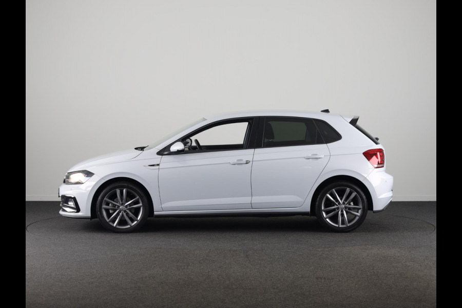 Volkswagen Polo 1.0 TSI Highline 116 pk | Navigatie | Parkeersensoren | Achteruitrijcamera | Adaptieve cruise control | Voll. digitaal instrumentenpaneel |