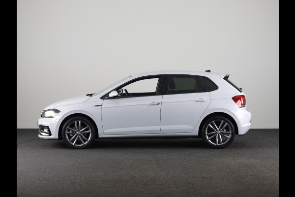 Volkswagen Polo 1.0 TSI Highline 116 pk | Navigatie | Parkeersensoren | Achteruitrijcamera | Adaptieve cruise control | Voll. digitaal instrumentenpaneel |