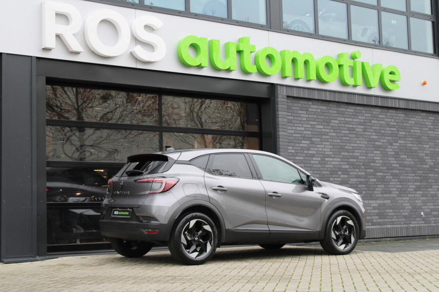 Renault Captur 1.3 mild hybrid 160 techno | STOEL+STUURWIELVERWARMING | ACC |