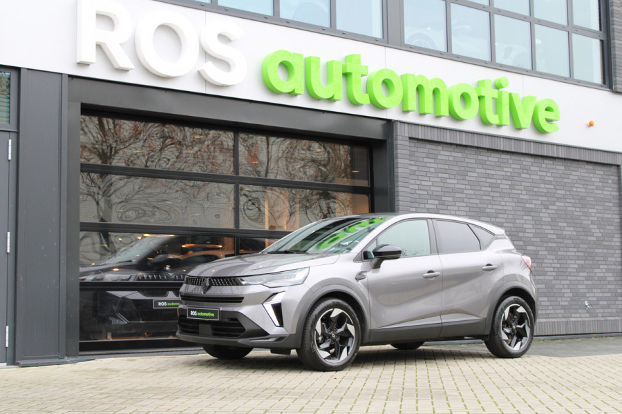 Renault Captur 1.3 mild hybrid 160 techno | STOEL+STUURWIELVERWARMING | ACC |