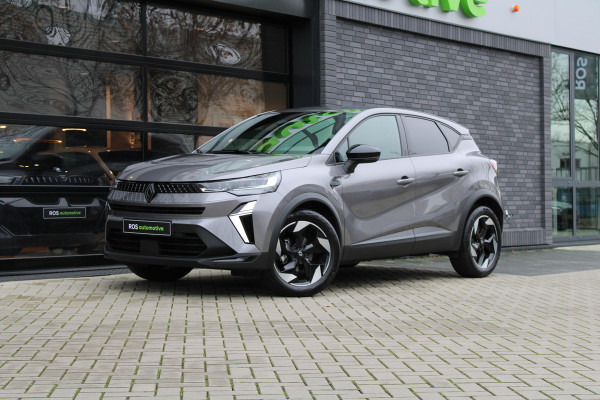 Renault Captur 1.3 mild hybrid 160 techno | STOEL+STUURWIELVERWARMING | ACC |