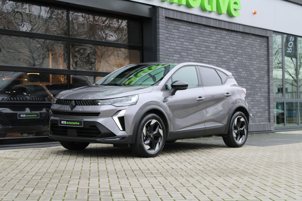 Renault Captur 1.3 mild hybrid 160 techno | STOEL+STUURWIELVERWARMING | ACC |