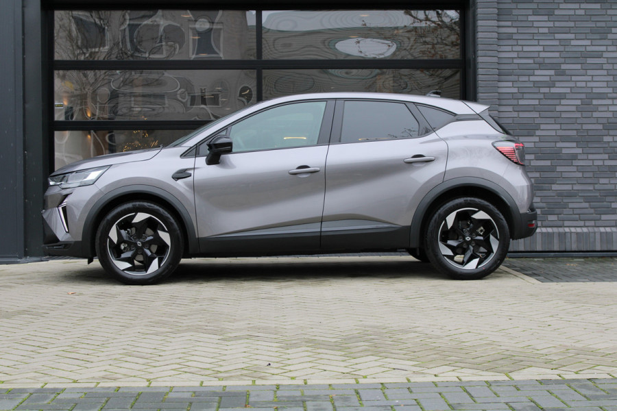 Renault Captur 1.3 mild hybrid 160 techno | STOEL+STUURWIELVERWARMING | ACC |