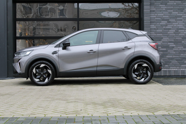 Renault Captur 1.3 mild hybrid 160 techno | STOEL+STUURWIELVERWARMING | ACC |