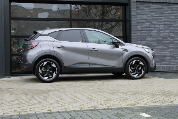 Renault Captur 1.3 mild hybrid 160 techno | STOEL+STUURWIELVERWARMING | ACC |