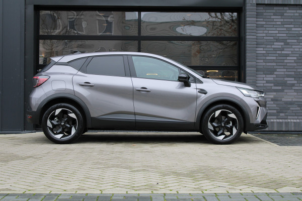 Renault Captur 1.3 mild hybrid 160 techno | STOEL+STUURWIELVERWARMING | ACC |