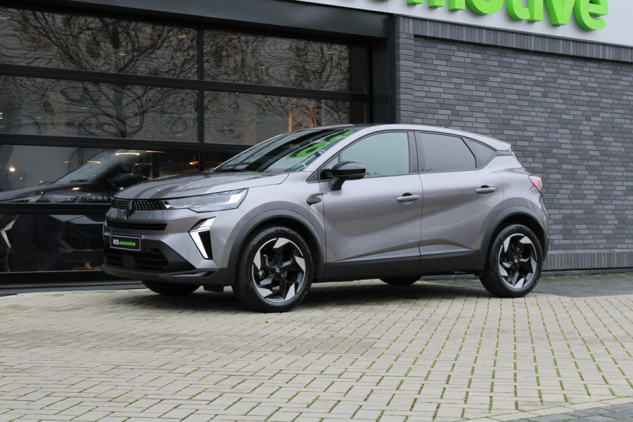 Renault Captur 1.3 mild hybrid 160 techno | STOEL+STUURWIELVERWARMING | ACC |