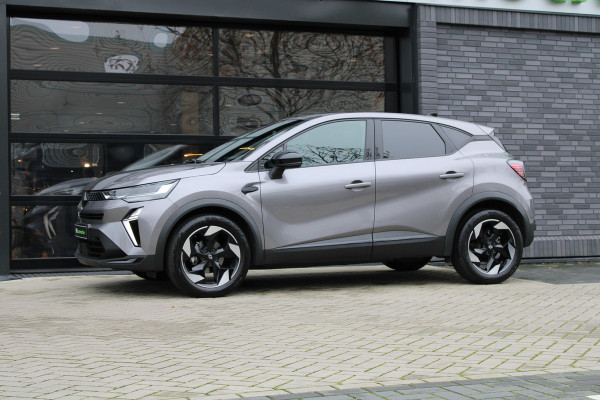 Renault Captur 1.3 mild hybrid 160 techno | STOEL+STUURWIELVERWARMING | ACC |