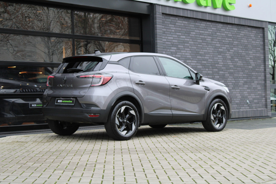 Renault Captur 1.3 mild hybrid 160 techno | STOEL+STUURWIELVERWARMING | ACC |