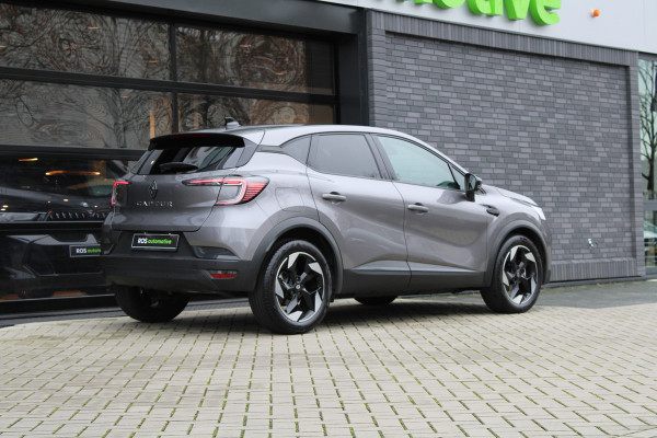 Renault Captur 1.3 mild hybrid 160 techno | STOEL+STUURWIELVERWARMING | ACC |