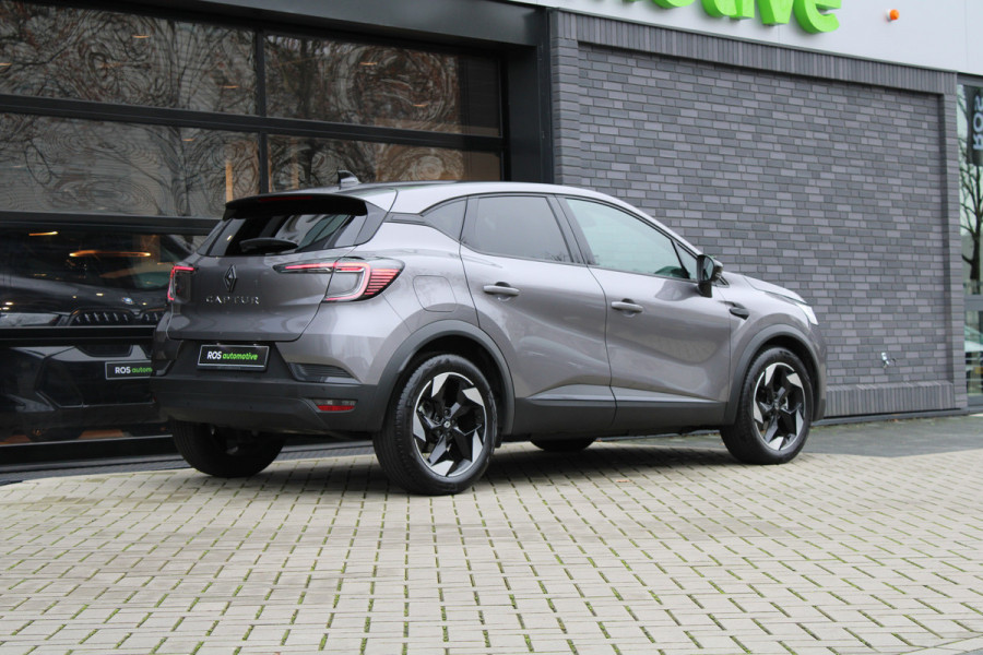 Renault Captur 1.3 mild hybrid 160 techno | STOEL+STUURWIELVERWARMING | ACC |