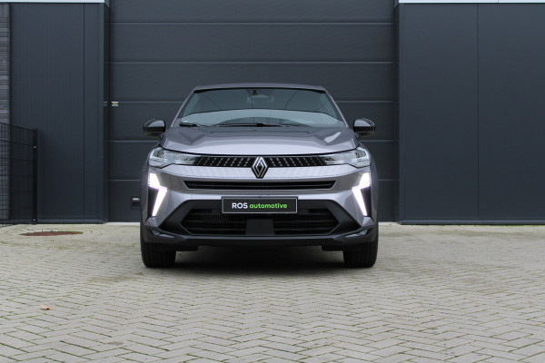 Renault Captur 1.3 mild hybrid 160 techno | STOEL+STUURWIELVERWARMING | ACC |