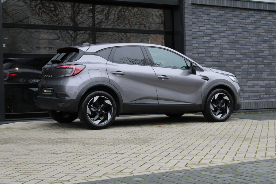 Renault Captur 1.3 mild hybrid 160 techno | STOEL+STUURWIELVERWARMING | ACC |