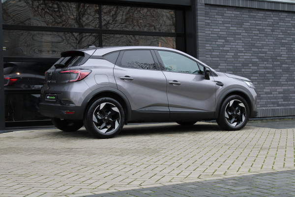 Renault Captur 1.3 mild hybrid 160 techno | STOEL+STUURWIELVERWARMING | ACC |