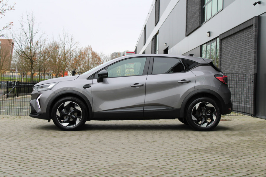 Renault Captur 1.3 mild hybrid 160 techno | STOEL+STUURWIELVERWARMING | ACC |